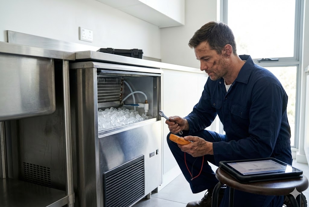 Buz Makinesi Servisi