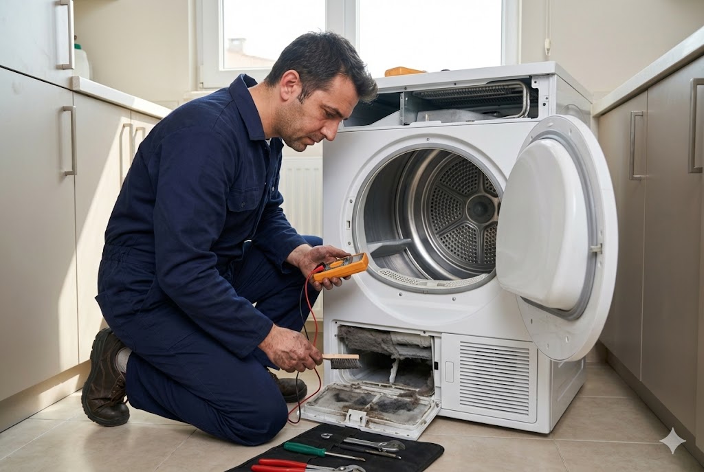 Kurutma Makinesi Servisi